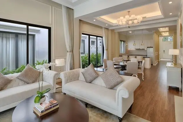 Villa, 2 Yatak Odası, Kişiye Özel Havuzlu (VinWonders & Safari  Parks Access)