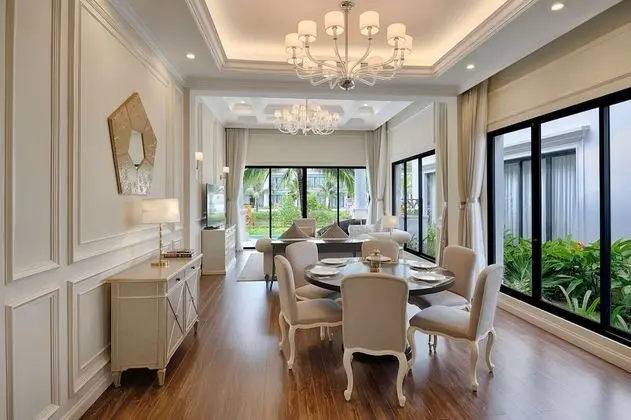 Villa, 2 Yatak Odası, Kişiye Özel Havuzlu (VinWonders & Safari  Parks Access)