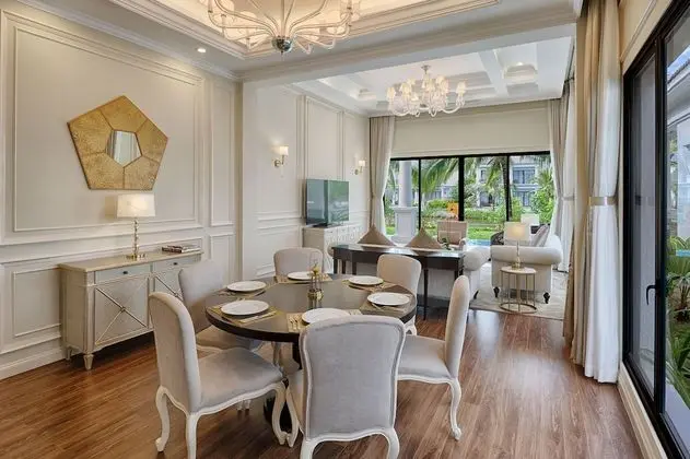 Villa, 2 Yatak Odası, Kişiye Özel Havuzlu (VinWonders & Safari  Parks Access)