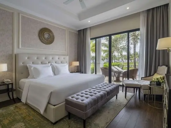 Villa, 2 Yatak Odası, Kişiye Özel Havuzlu (VinWonders & Safari  Parks Access)