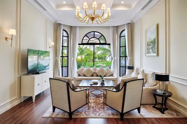 Villa, 3 Yatak Odası, Kişiye Özel Havuzlu (VinWonders & Safari  Parks Access)