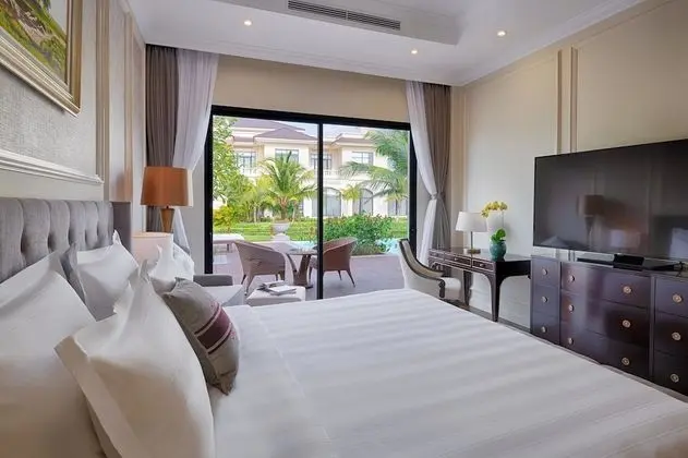 Villa, 3 Yatak Odası, Kişiye Özel Havuzlu (VinWonders & Safari  Parks Access)
