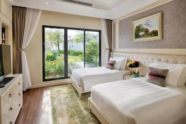 Villa, 3 Yatak Odası, Kişiye Özel Havuzlu (VinWonders & Safari  Parks Access)