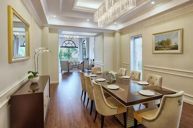 Villa, 3 Yatak Odası, Kişiye Özel Havuzlu (VinWonders & Safari  Parks Access)