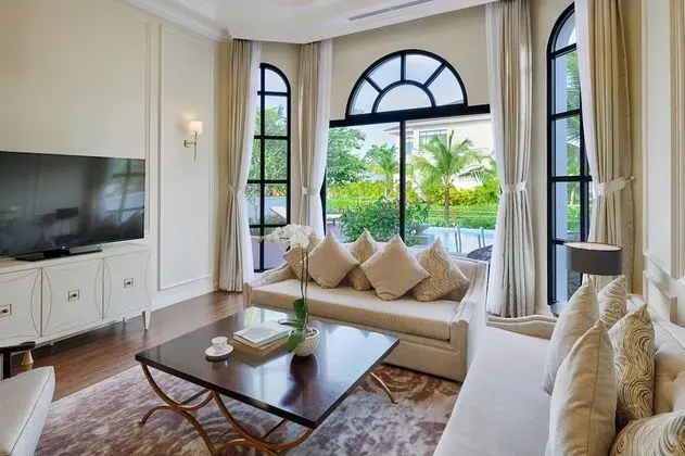 Villa, 3 Yatak Odası, Kişiye Özel Havuzlu (VinWonders & Safari  Parks Access)