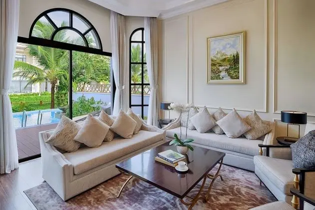 Villa, 3 Yatak Odası, Kişiye Özel Havuzlu (VinWonders & Safari  Parks Access)