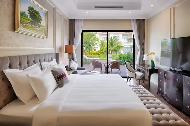 Villa, 3 Yatak Odası, Kişiye Özel Havuzlu (VinWonders & Safari  Parks Access)