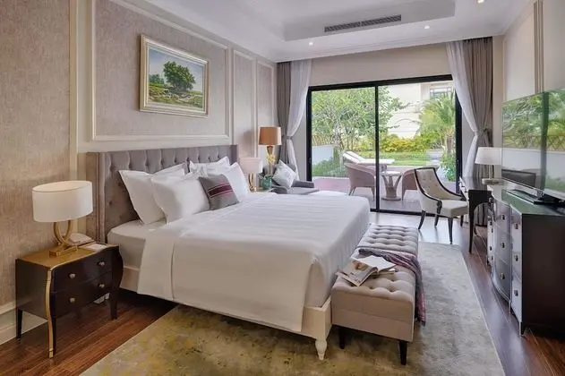 Villa, 3 Yatak Odası, Kişiye Özel Havuzlu (VinWonders & Safari  Parks Access)