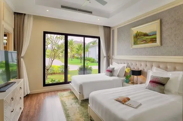 Villa, 3 Yatak Odası, Okyanus Manzaralı