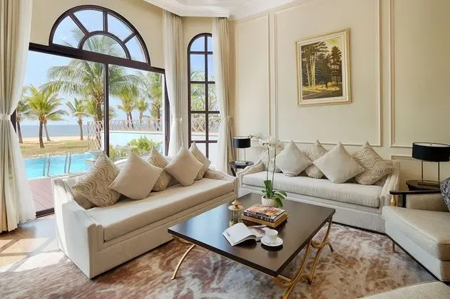 Villa, 3 Yatak Odası, Okyanus Manzaralı
