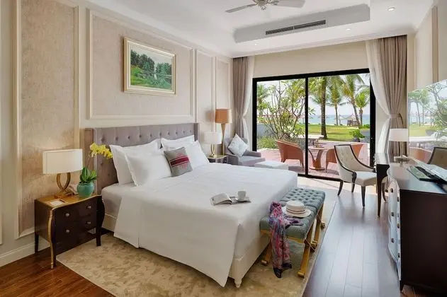 Villa, 3 Yatak Odası, Okyanus Manzaralı