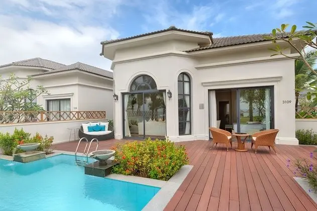 Villa, 3 Yatak Odası, Okyanus Manzaralı