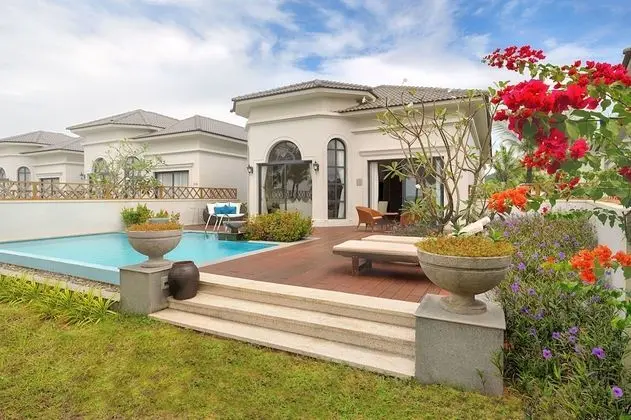 Villa, 3 Yatak Odası, Okyanus Manzaralı