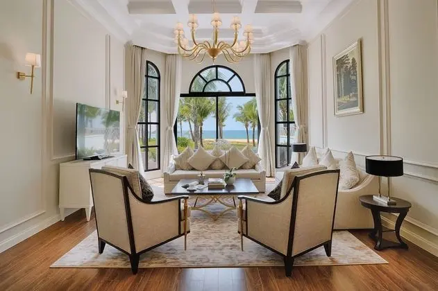 Villa, 3 Yatak Odası, Okyanus Manzaralı