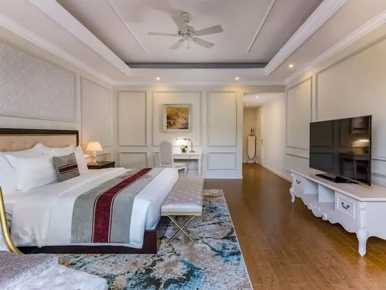 Villa, 2 Yatak Odası