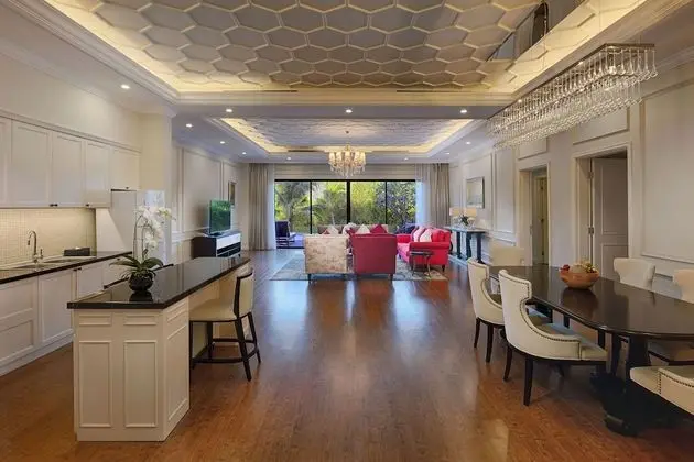 Villa, 2 Yatak Odası