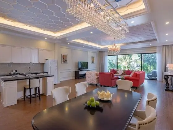 Villa, 2 Yatak Odası
