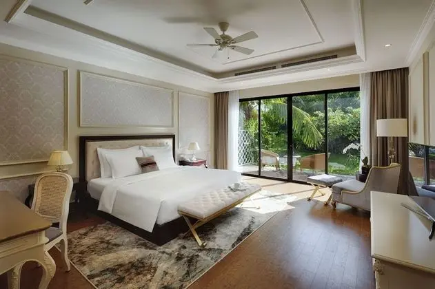 Villa, 3 Yatak Odası
