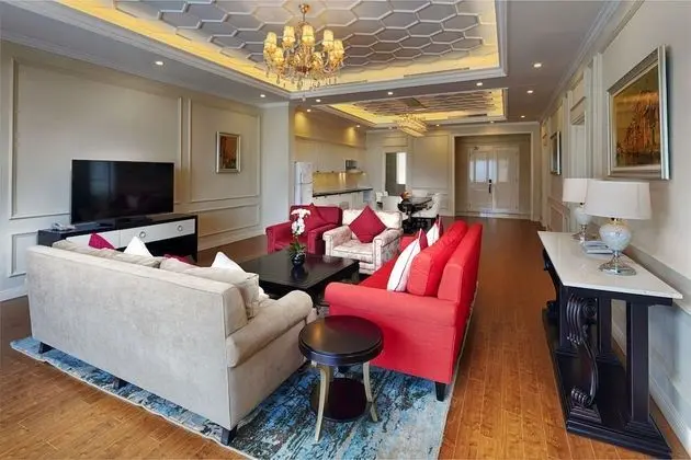 Villa, 3 Yatak Odası