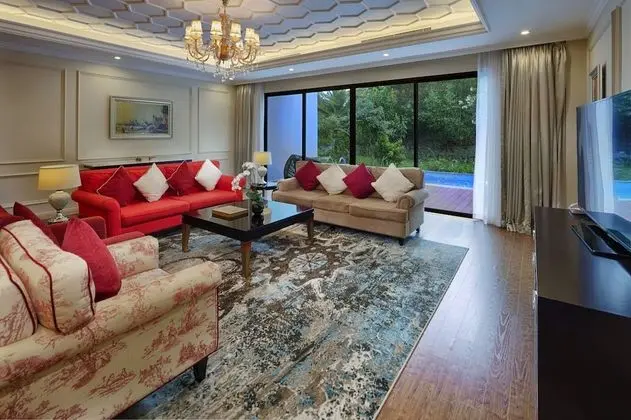 Villa, 3 Yatak Odası