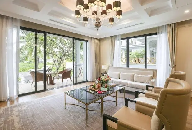 Villa, 2 Yatak Odası, Kişiye Özel Havuzlu, Lagün Manzaralı (with VinWonders)