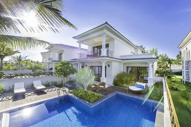 Villa, 2 Yatak Odası, Kişiye Özel Havuzlu, Lagün Manzaralı (with VinWonders)