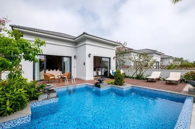 Villa, 3 Yatak Odası, Kişiye Özel Havuzlu, Lagün Manzaralı