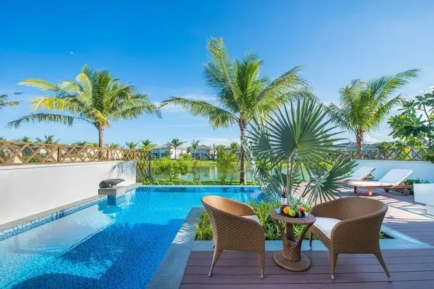 Villa, 3 Yatak Odası, Kişiye Özel Havuzlu, Lagün Manzaralı