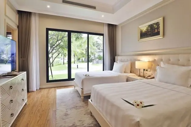 Villa, 3 Yatak Odası, Kişiye Özel Havuzlu, Lagün Manzaralı
