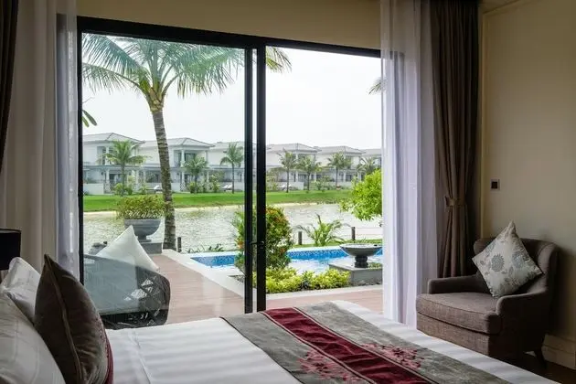 Villa, 3 Yatak Odası, Kişiye Özel Havuzlu, Lagün Manzaralı