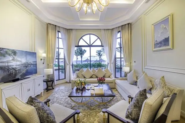 Villa, 3 Yatak Odası, Kişiye Özel Havuzlu, Okyanus Manzaralı (with VinWonders)