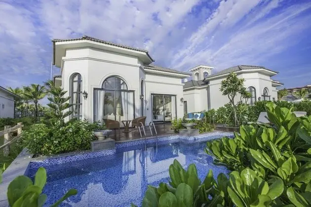 Villa, 3 Yatak Odası, Kişiye Özel Havuzlu, Okyanus Manzaralı (with VinWonders)