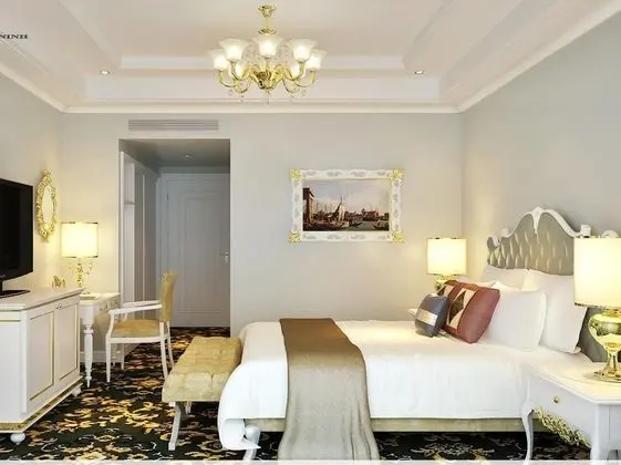 1 Çift ​​kişilik Yatak Deluxe