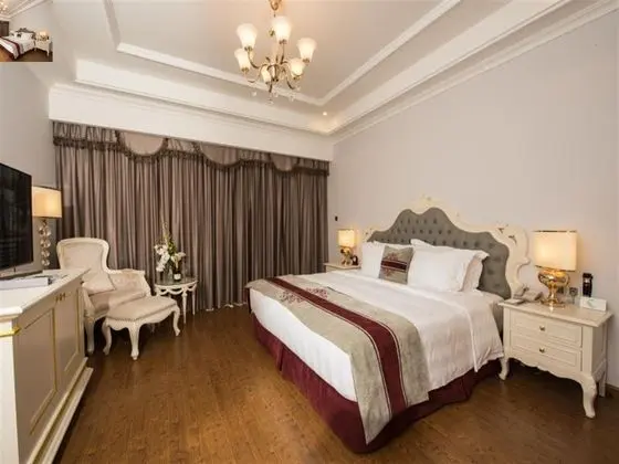 1 Çift ​​kişilik Yatak Deluxe