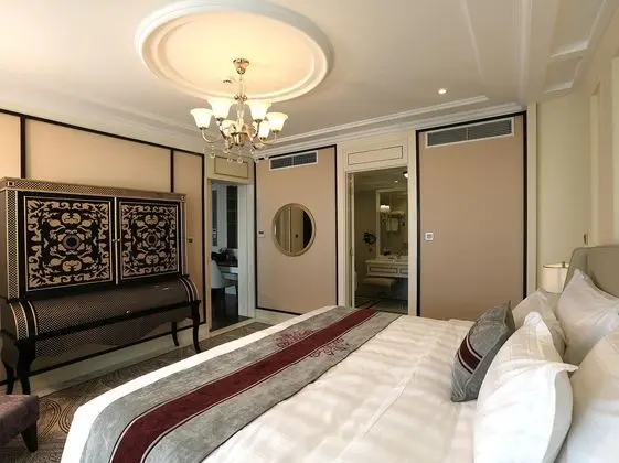 1 Çift ​​kişilik Yatak Deluxe