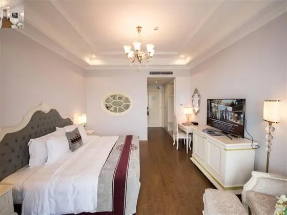 1 Çift ​​kişilik Yatak Deluxe