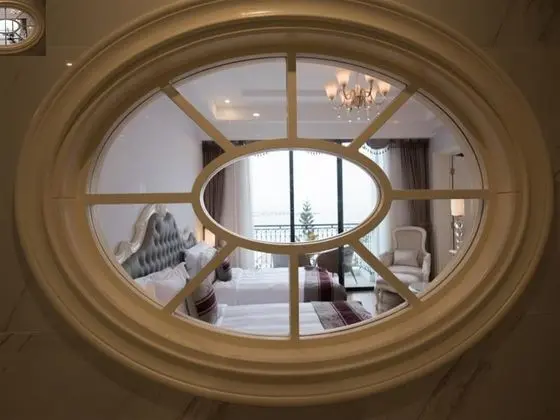 1 Çift ​​kişilik Yatak Deluxe Ocean View