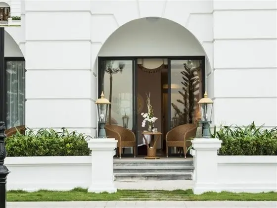 1 Çift ​​kişilik Yatak Deluxe With Terrace