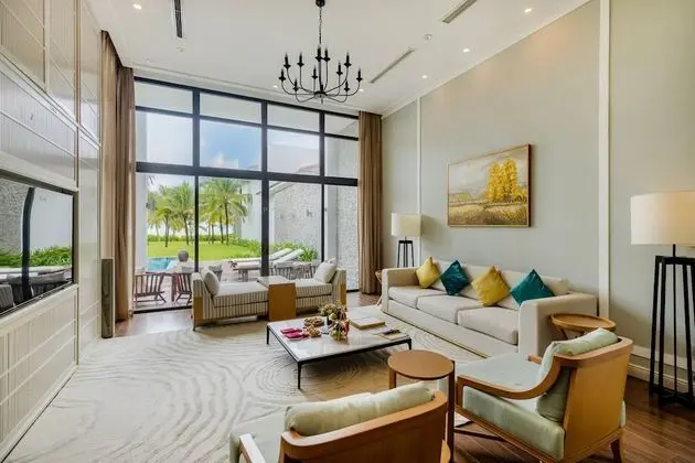 Villa, 3 Yatak Odası, Kişiye Özel Havuzlu, Okyanus Manzaralı