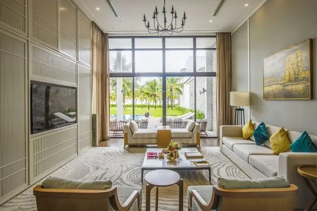 Villa, 3 Yatak Odası, Kişiye Özel Havuzlu, Okyanus Manzaralı