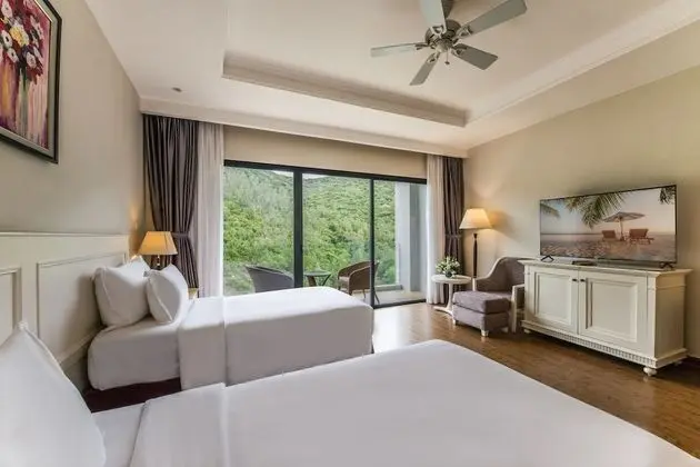 Deluxe İki Ayrı Yataklı Oda, 2 Tek Kişilik Yatak