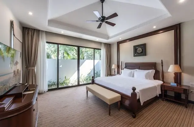 Villa, 3 Yatak Odası, Kişiye Özel Havuzlu, Göl Manzaralı (Safari Parks Access)