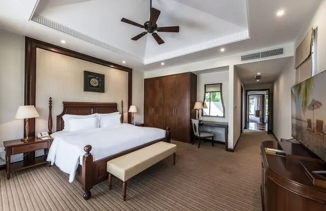 Villa, 3 Yatak Odası, Kişiye Özel Havuzlu, Göl Manzaralı (Safari Parks Access)