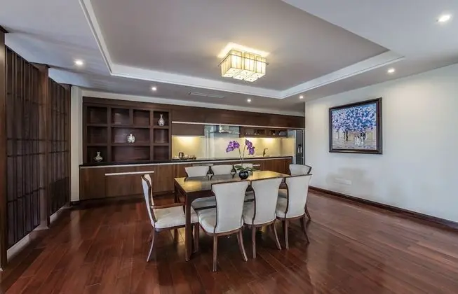 Villa, 3 Yatak Odası, Kişiye Özel Havuzlu, Göl Manzaralı (Safari Parks Access)