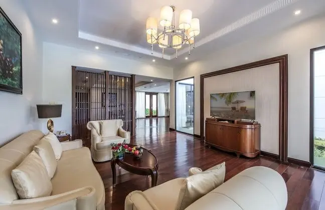 Villa, 3 Yatak Odası, Kişiye Özel Havuzlu, Göl Manzaralı (Safari Parks Access)