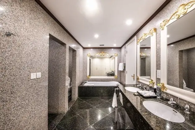 Villa, 3 Yatak Odası, Kişiye Özel Havuzlu, Göl Manzaralı (Safari Parks Access)