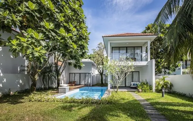 Villa, 3 Yatak Odası, Kişiye Özel Havuzlu, Göl Manzaralı (Safari Parks Access)