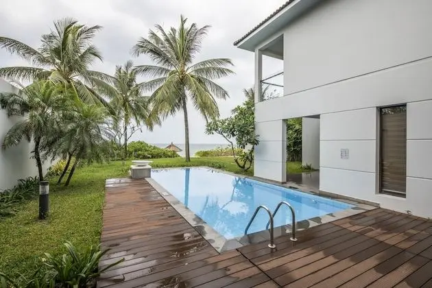 Villa, 3 Yatak Odası, Kişiye Özel Havuzlu, Göl Manzaralı (VinWonders, Safari Parks Access)