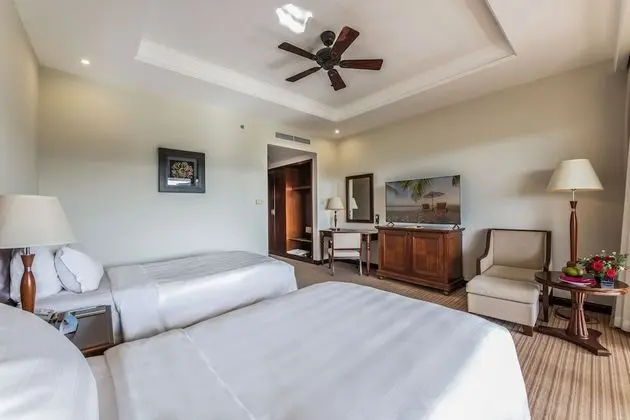 Deluxe Oda, 2 Tek Kişilik Yatak, Okyanus Manzaralı (Safari Park Access)