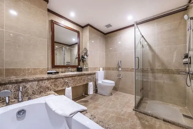 Deluxe Oda, 2 Tek Kişilik Yatak, Okyanus Manzaralı (Safari Park Access)